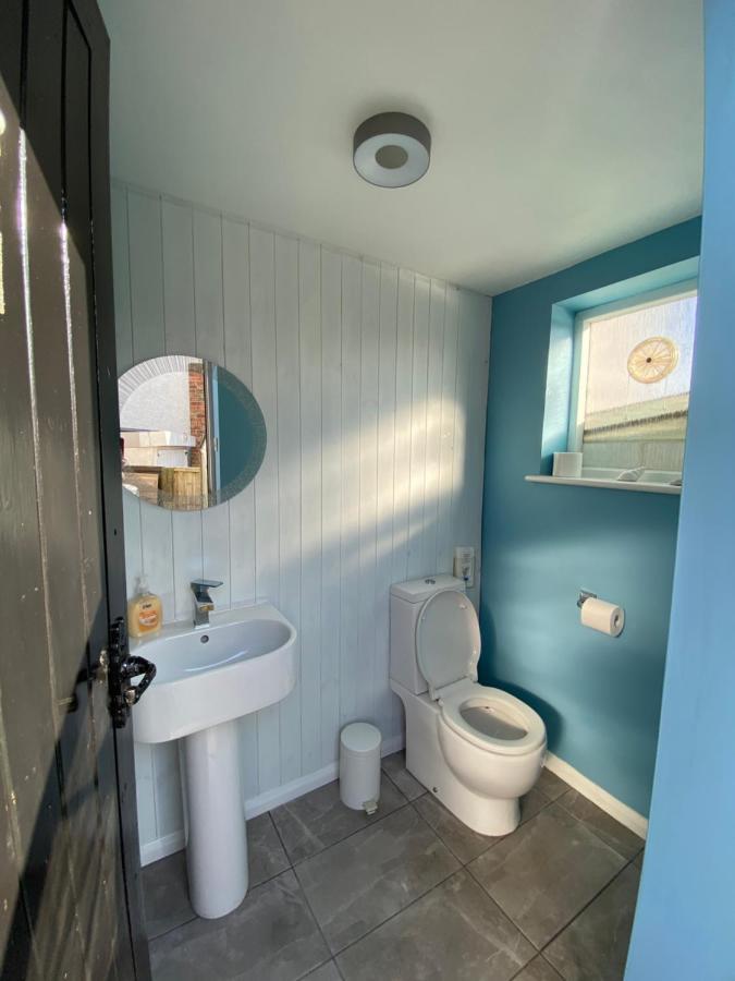 Waterside Guesthouse Dymchurch Ngoại thất bức ảnh