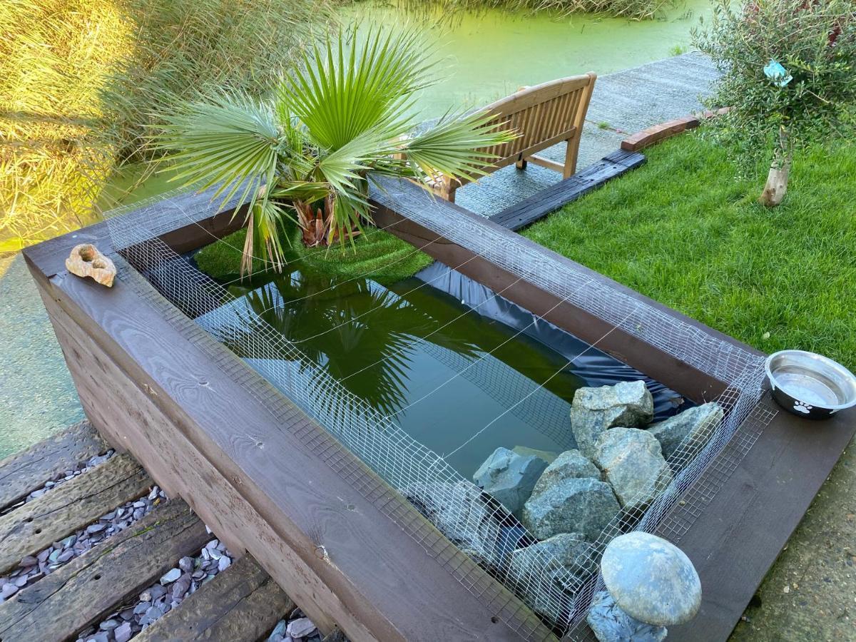 Waterside Guesthouse Dymchurch Ngoại thất bức ảnh