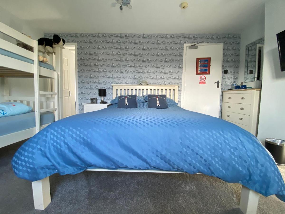 Waterside Guesthouse Dymchurch Ngoại thất bức ảnh