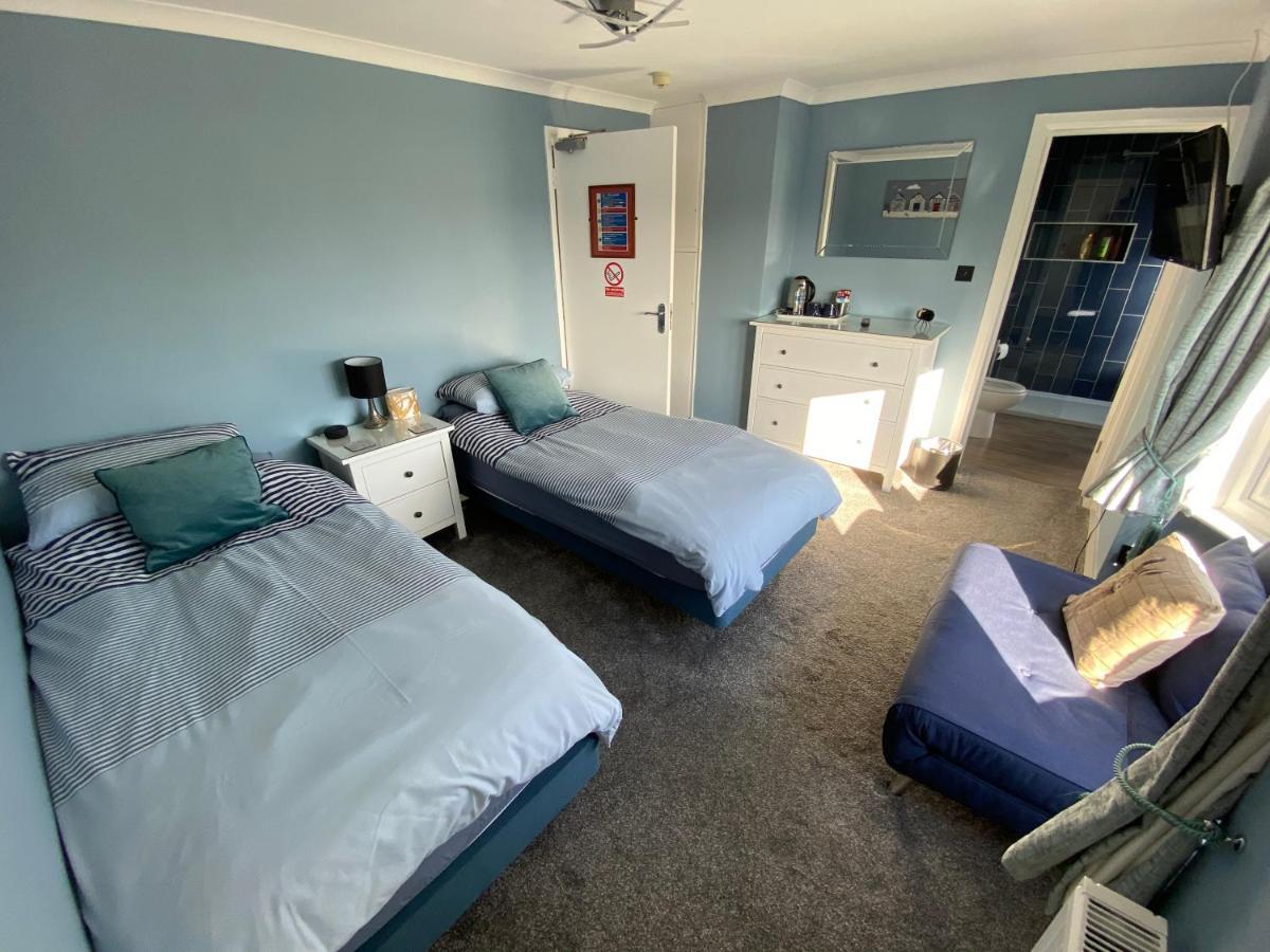 Waterside Guesthouse Dymchurch Ngoại thất bức ảnh