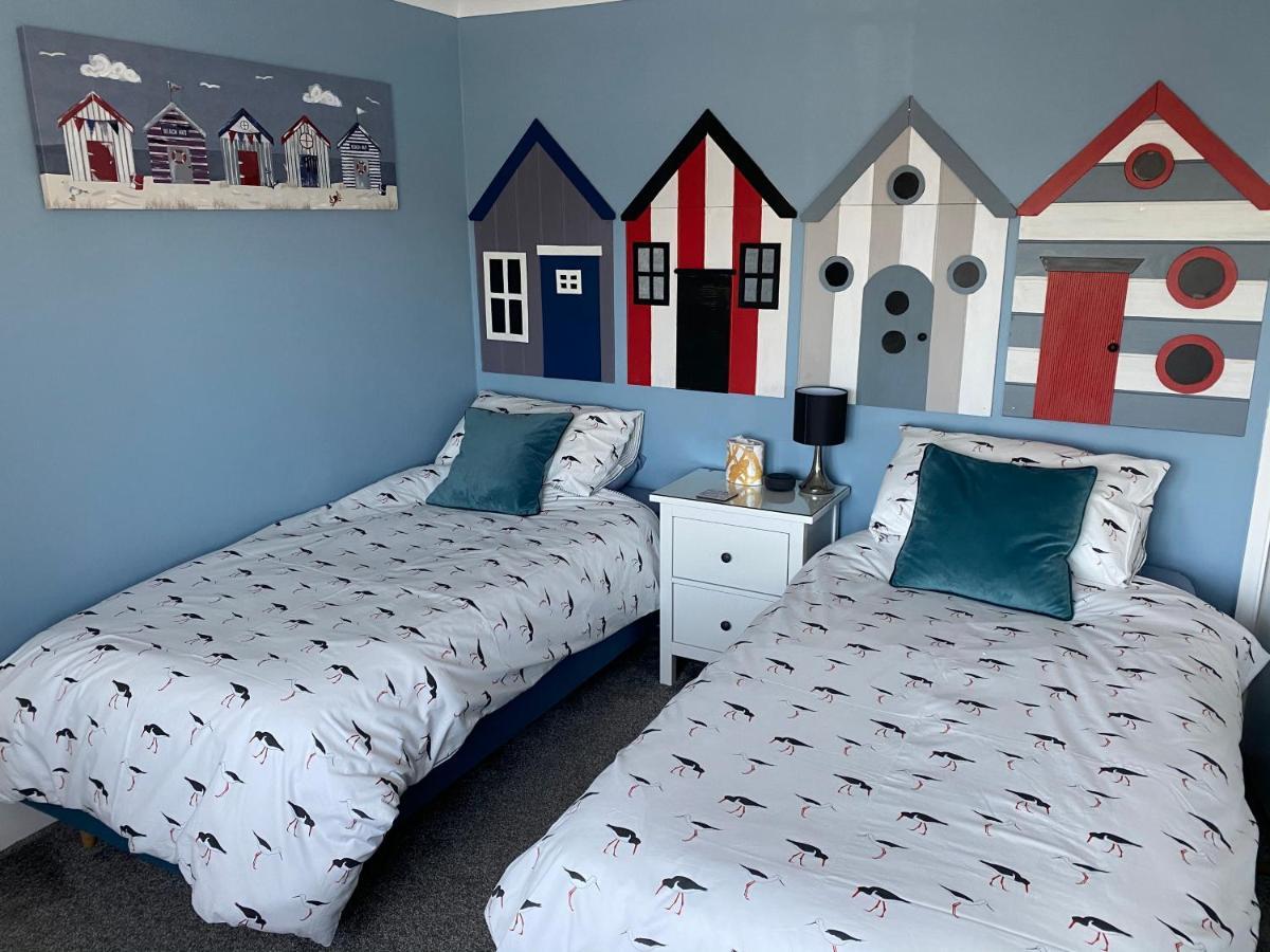 Waterside Guesthouse Dymchurch Ngoại thất bức ảnh